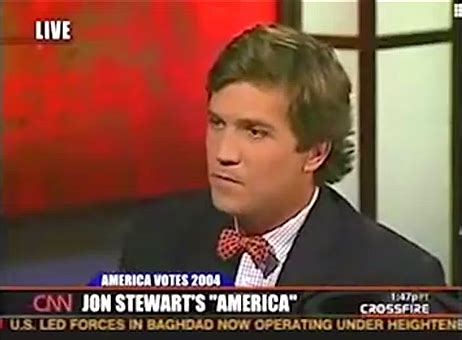 spin alley crossfire|How Jon Stewart Made Tucker Carlson — The New Atlantis.